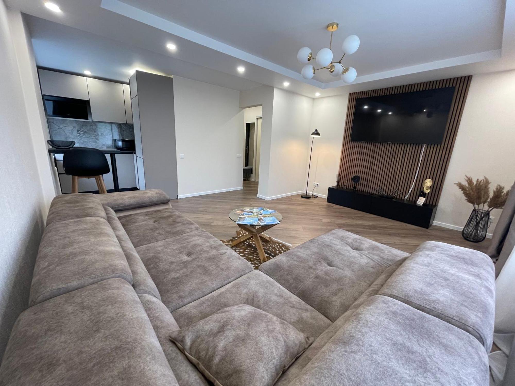 Stradinya Apartment Ventspils Exteriör bild